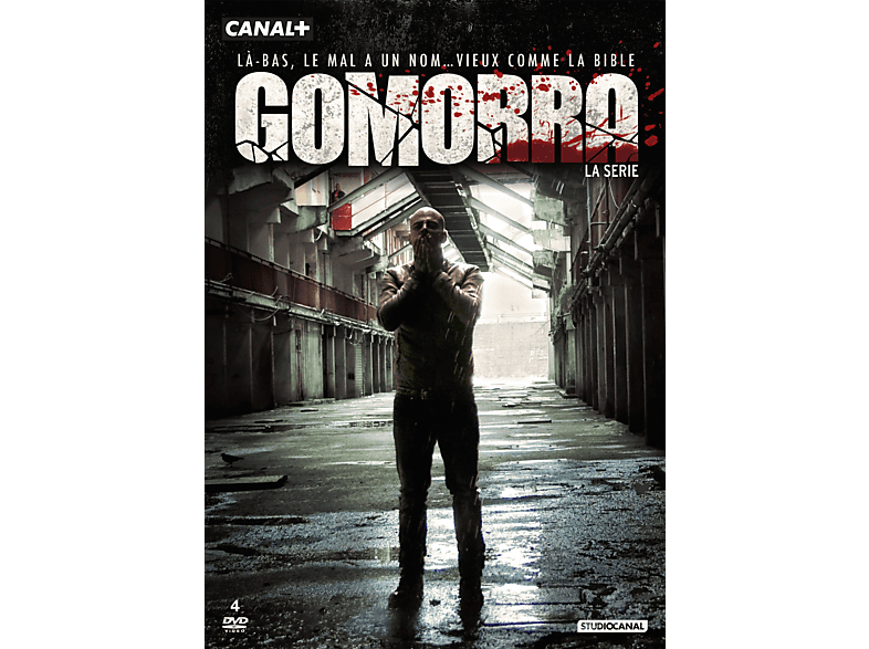 Gomorra - Seizoen 1 - DVD