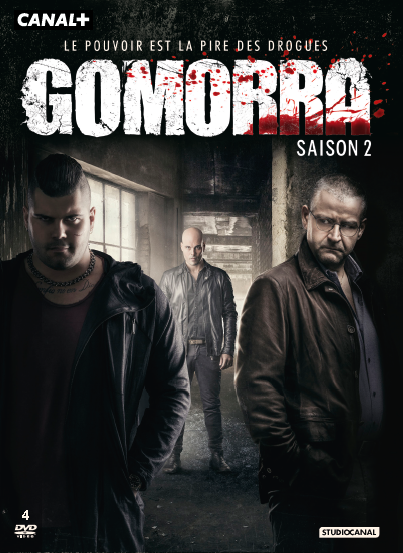 Gomorra: Saison 2 - DVD