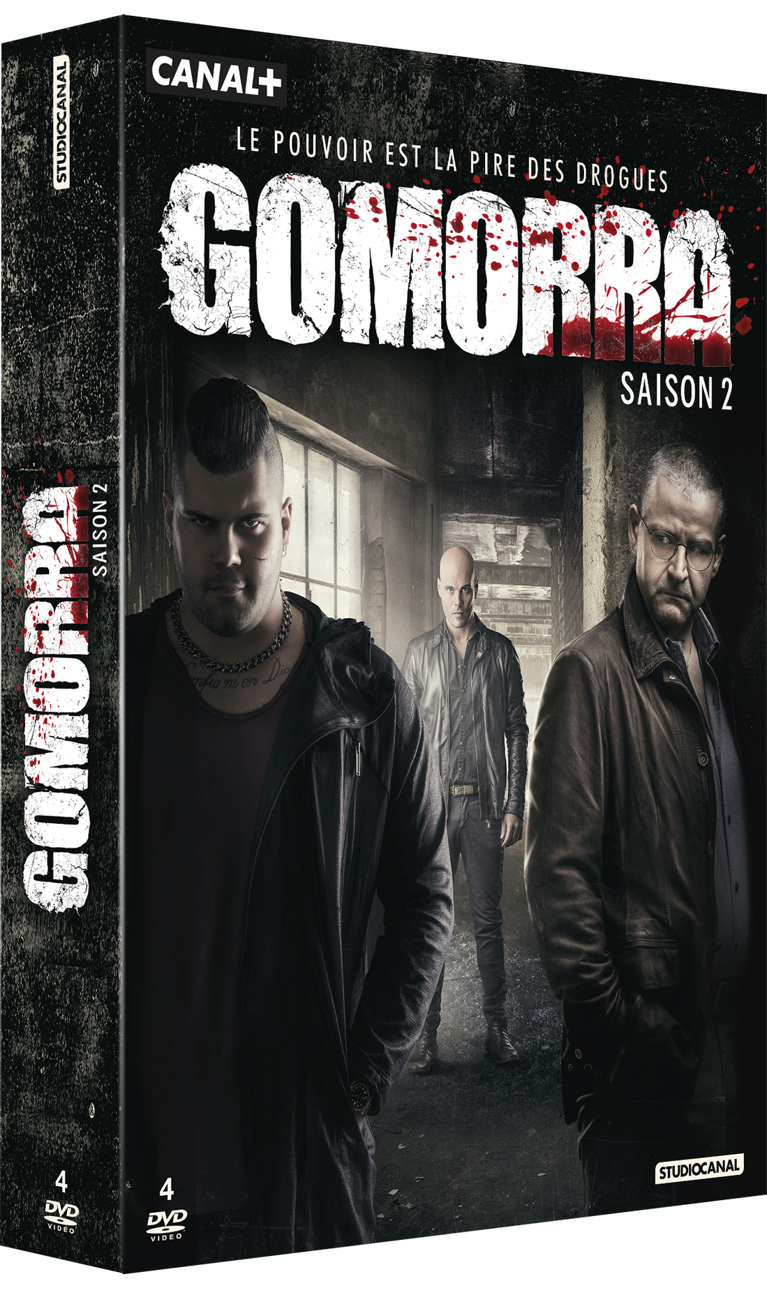 Gomorra: Saison 2 - DVD