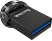 SANDISK ULTRA USB3 FIT 128GB - USB Stick  (128 GB, Schwarz)