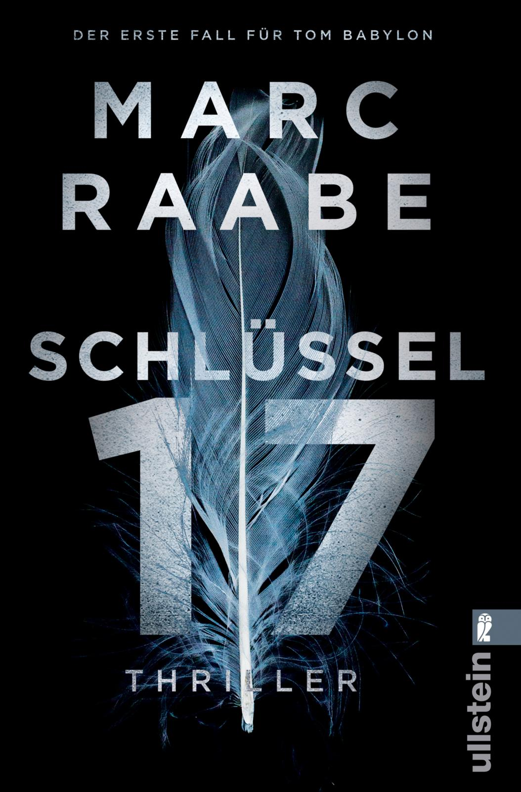 Schlüssel 17 (Tom Babylon-Serie 1)