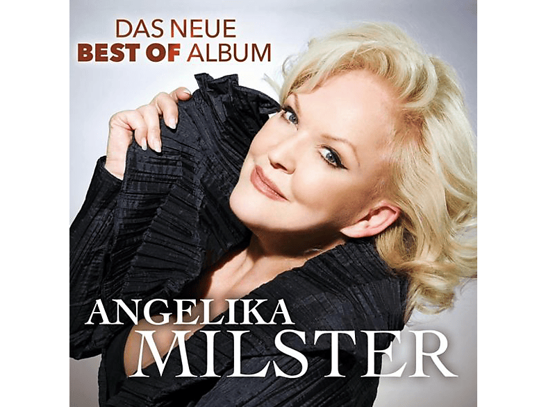 Angelika Milster - Das Neue Best Of  - (CD) | Schlager & Volksmusik CDs
