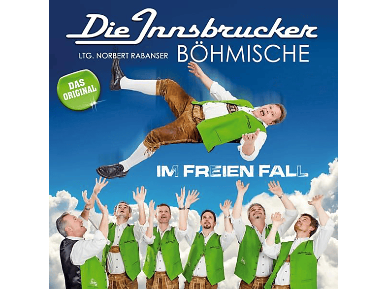 Die Innsbrucker Böhmische | Die Innsbrucker Böhmische - Im Freien Fall ...