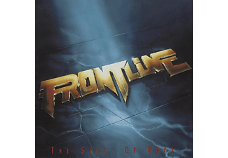 Frontline - State Of Rock  - (CD)