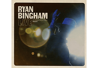 Ryan Bingham - Ryan Bingham Live  - (CD)