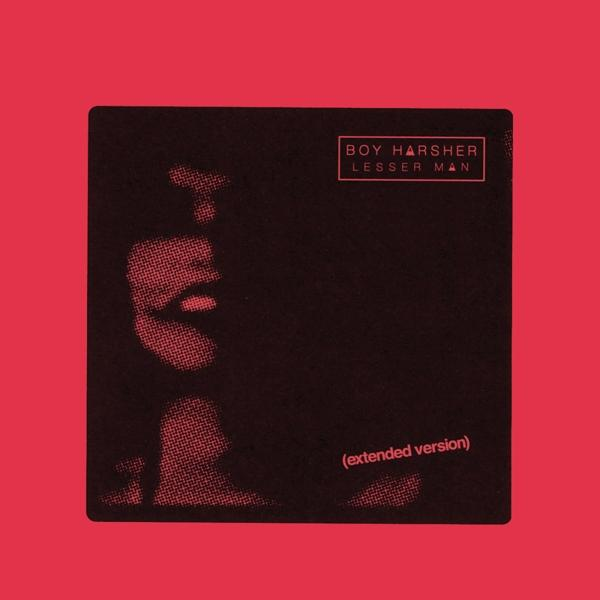 Boy Harsher - Version LP+MP3) (Extended Man - (Vinyl) Lesser