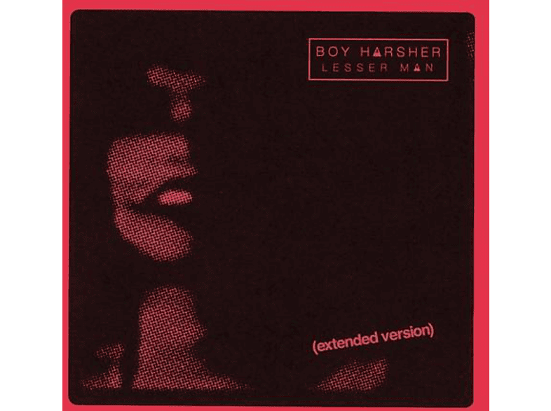 Boy Harsher - Lesser Man (Extended Version LP+MP3)  - (Vinyl)