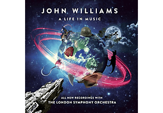 London Symphony Orchestra - A Life In Music  - (CD)