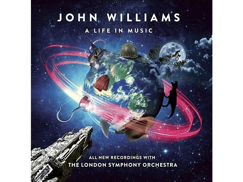 London Symphony Orchestra - A Life In Music CD