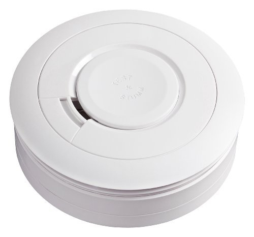 EI ELECTRONICS EI650W-3XD Rauchwarnmelder, Weiß