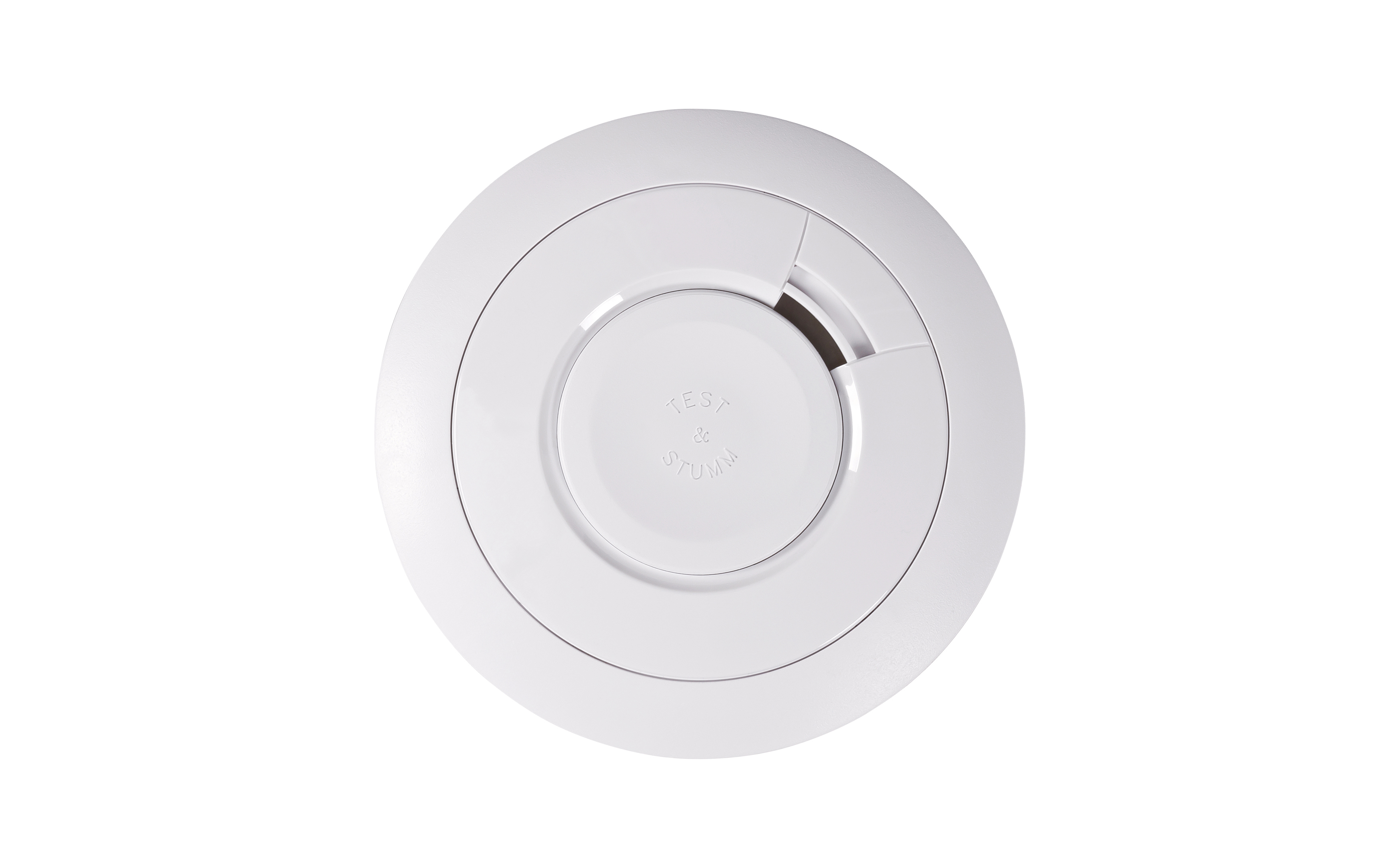 EI ELECTRONICS EI650W-3XD Rauchwarnmelder, Weiß