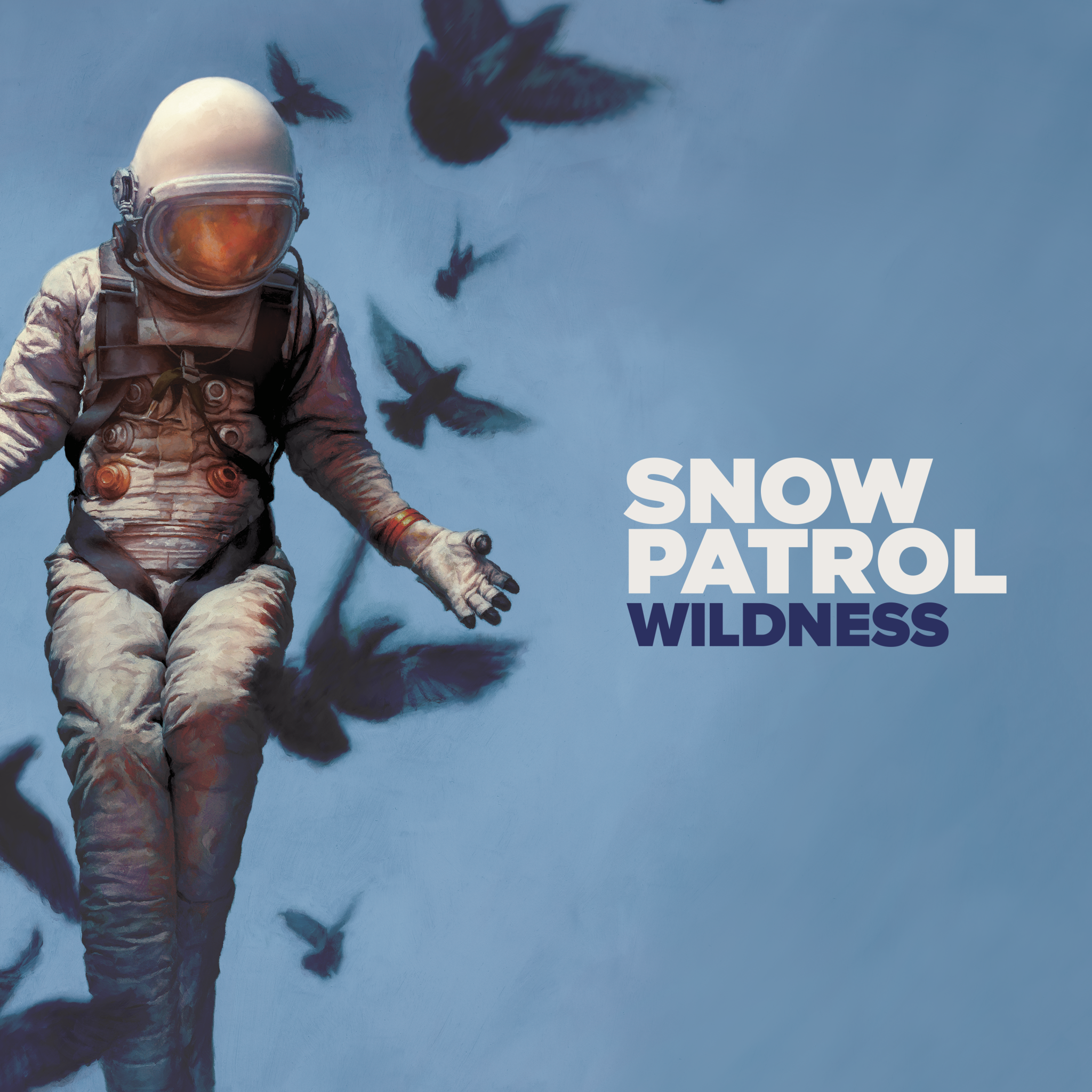 Snow Patrol - Wildness  - (CD)