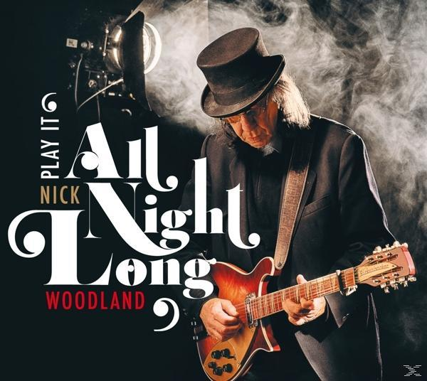 Nick Woodland - All Night Long - (CD)