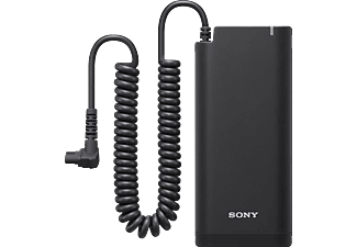 SONY FA-EBA1 FLASH BATTERY ADAPTER - Externer Batterieadapter (Schwarz)