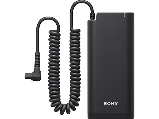 SONY FA-EBA1 FLASH BATTERY ADAPTER - Externer Batterieadapter  (Schwarz)