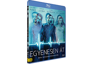 Egyenesen át (Blu-ray)