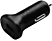 ISY ICC-3503 USB 2.7A - Chargeur voiture (Noir)