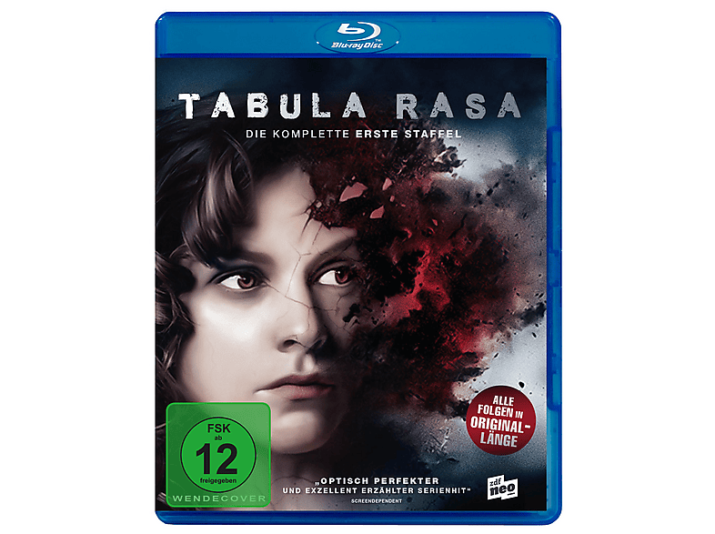 Tabula Rasa Staffel komplett Blu-ray | MediaMarkt
