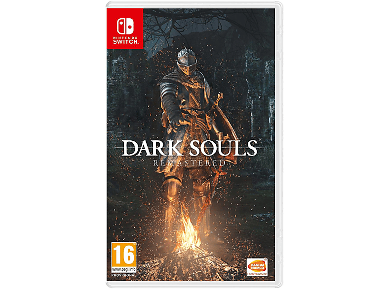 Dark Souls Remastered NL Switch