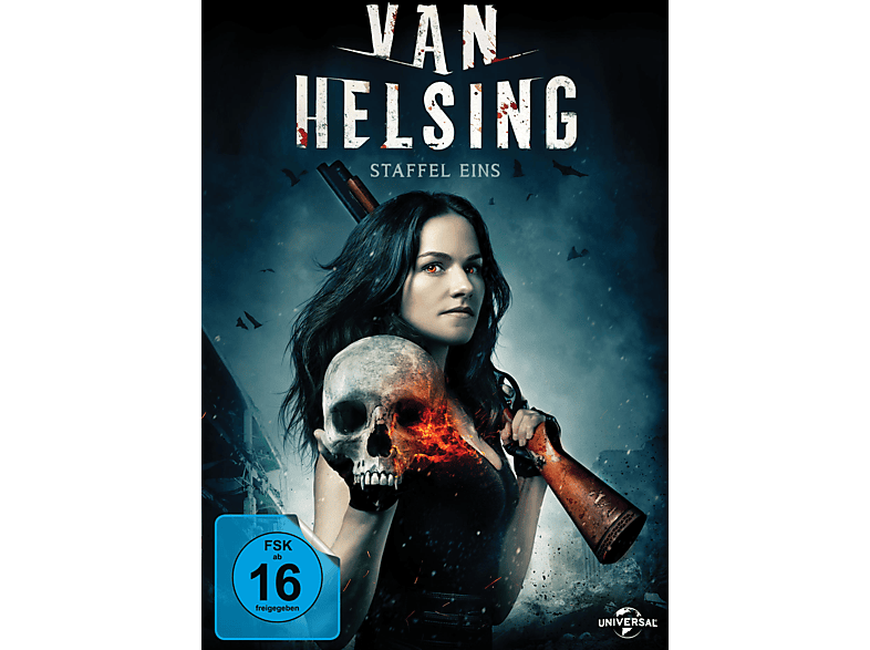 Van Helsing 1 - DVD Staffel