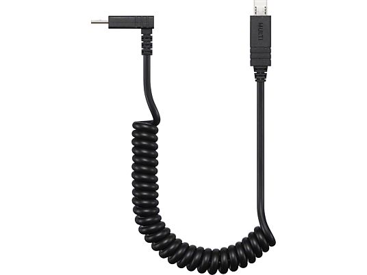SONY Câble de synchronisation - Câble de connexion (Noir)