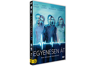 Egyenesen át (DVD)