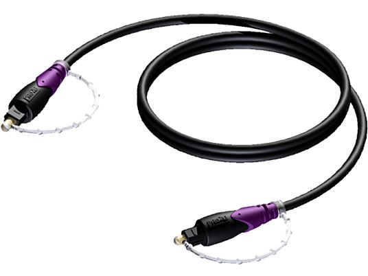 PROCAB CLD625/1.5 - Câble optique (Noir)