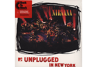 Nirvana - Mtv Unplugged In New York | LP