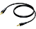 PROCAB CLA716/10 - câble jack (Noir)