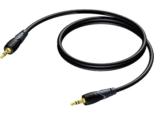 PROCAB CLA716/5 - câble jack (Noir)