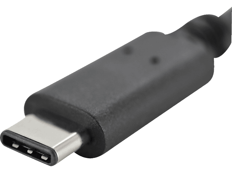 DIGITUS AK 300315-001-S USB-C auf USB-A Adapter, OTG; USB Adapter----USB Adapter — Foto 2 von 3