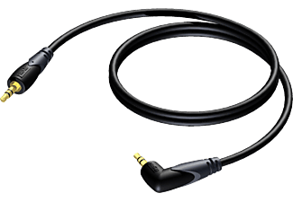 PROCAB CLA718/1.5 - Klinken-Kabel (Schwarz)