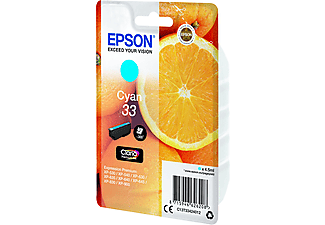 EPSON T3342 INK CYAN BLS