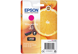 EPSON T3343 INK MAGENTA BLS