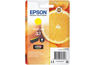 EPSON T3344 INK YELLOW BLS