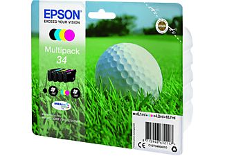 EPSON T3466 INK BCMY BLISTER