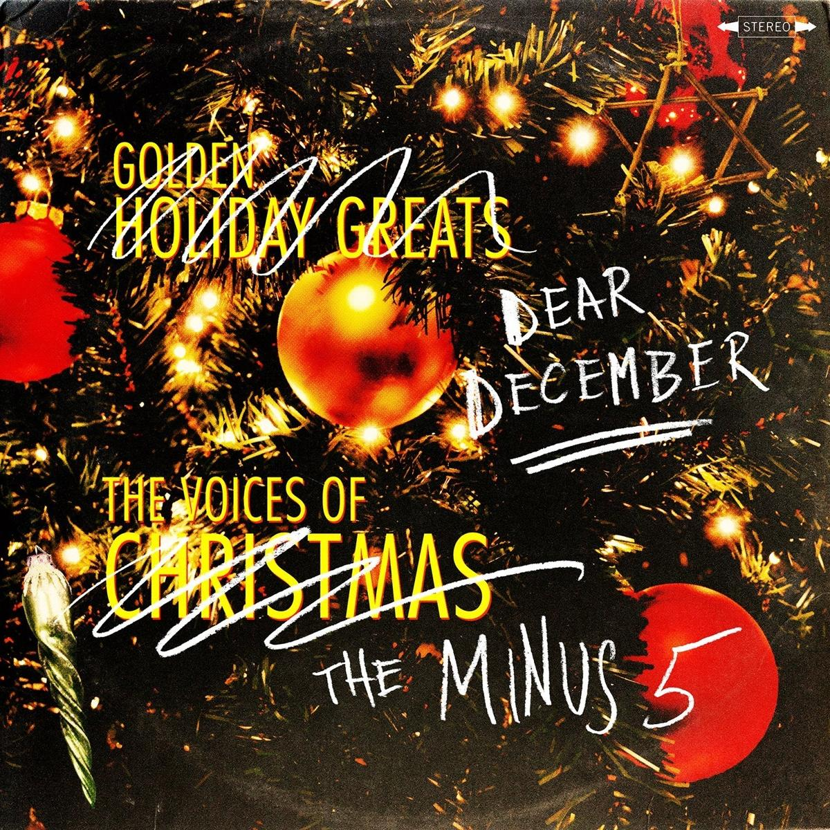 Dear - December 5 The Minus (CD) -