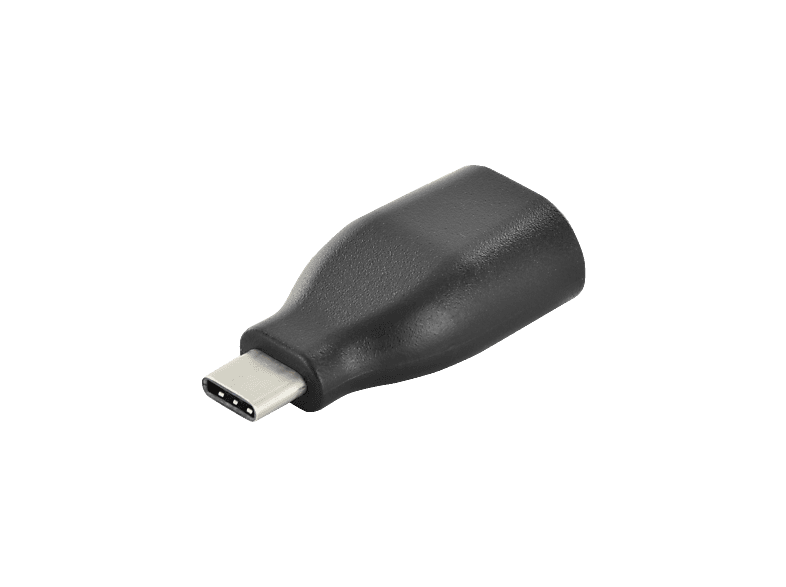 DIGITUS AK 300506-00-S, USB 3.0 Adapter, USB Typ-C auf USB A (Stecker/Buchse), 3A, 5 Gbit/s; Adapter----Adapter
