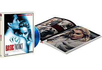 Elemi ösztön (Digibook) (Blu-ray)