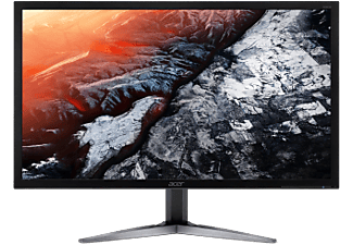 ACER KG281K - Gaming Monitor, UHD 4K, 28 ", , 60 Hz, Schwarz