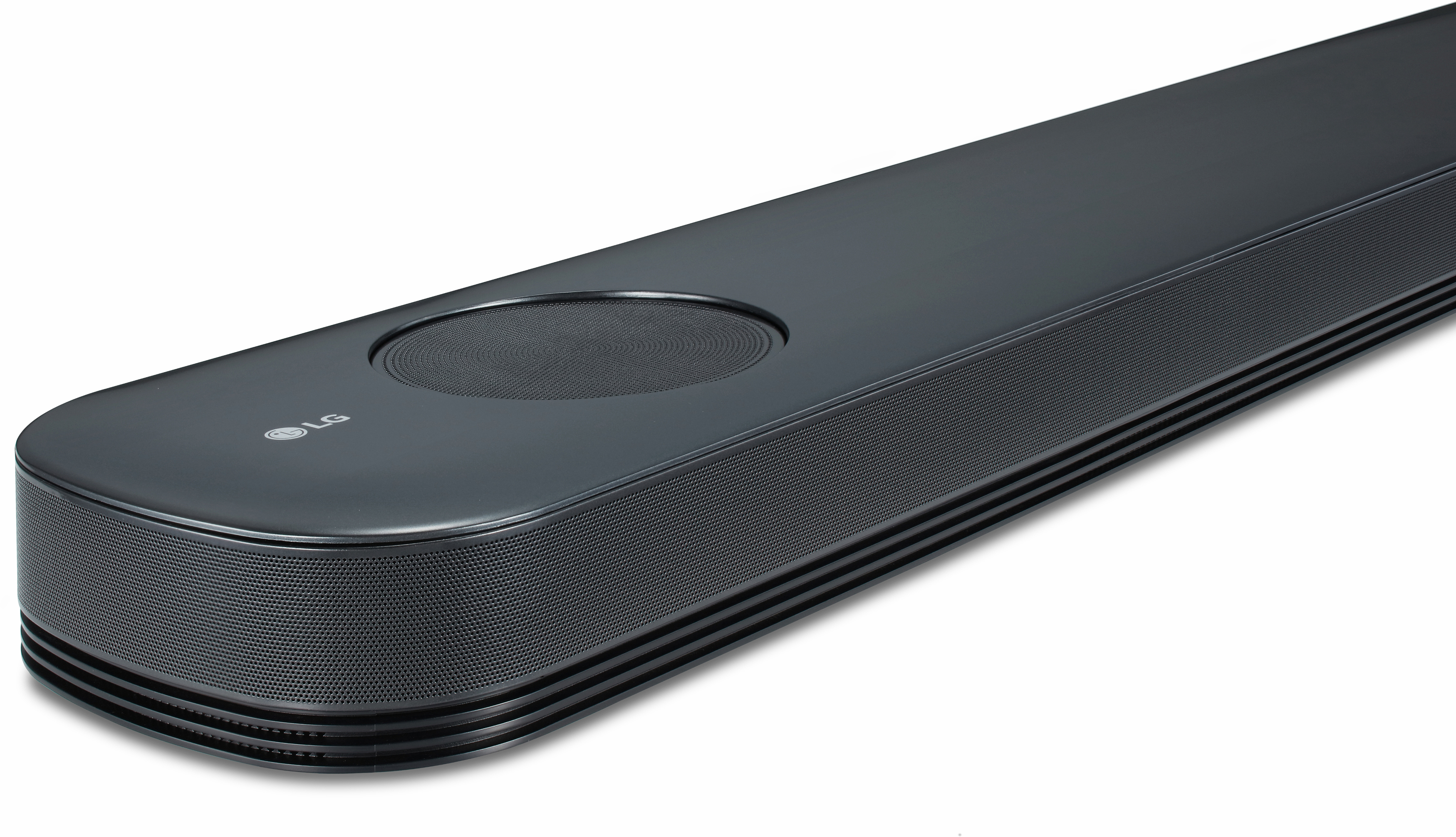 LG SK9Y, Soundbar, Schwarz