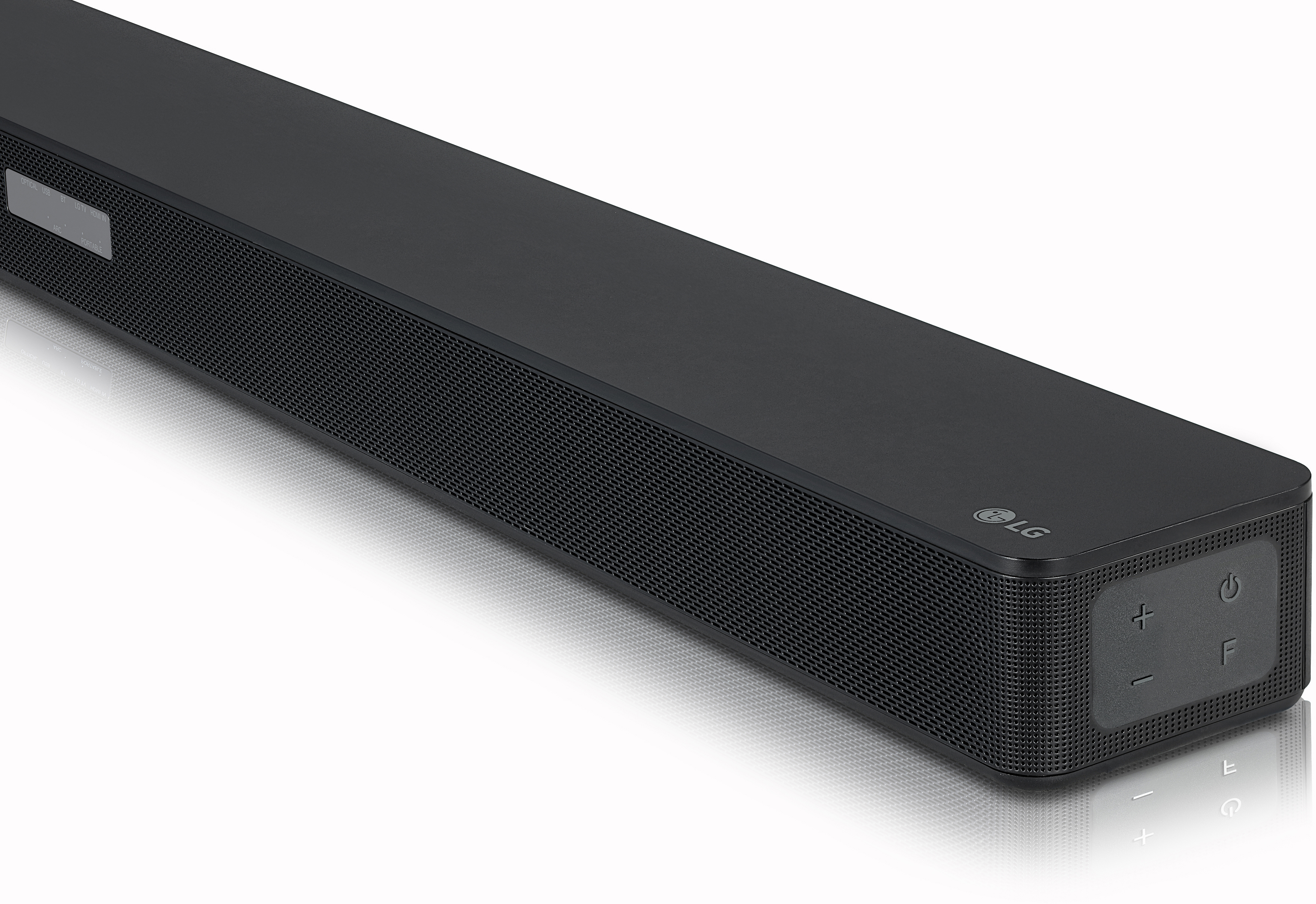 LG SK5, Soundbar, Schwarz