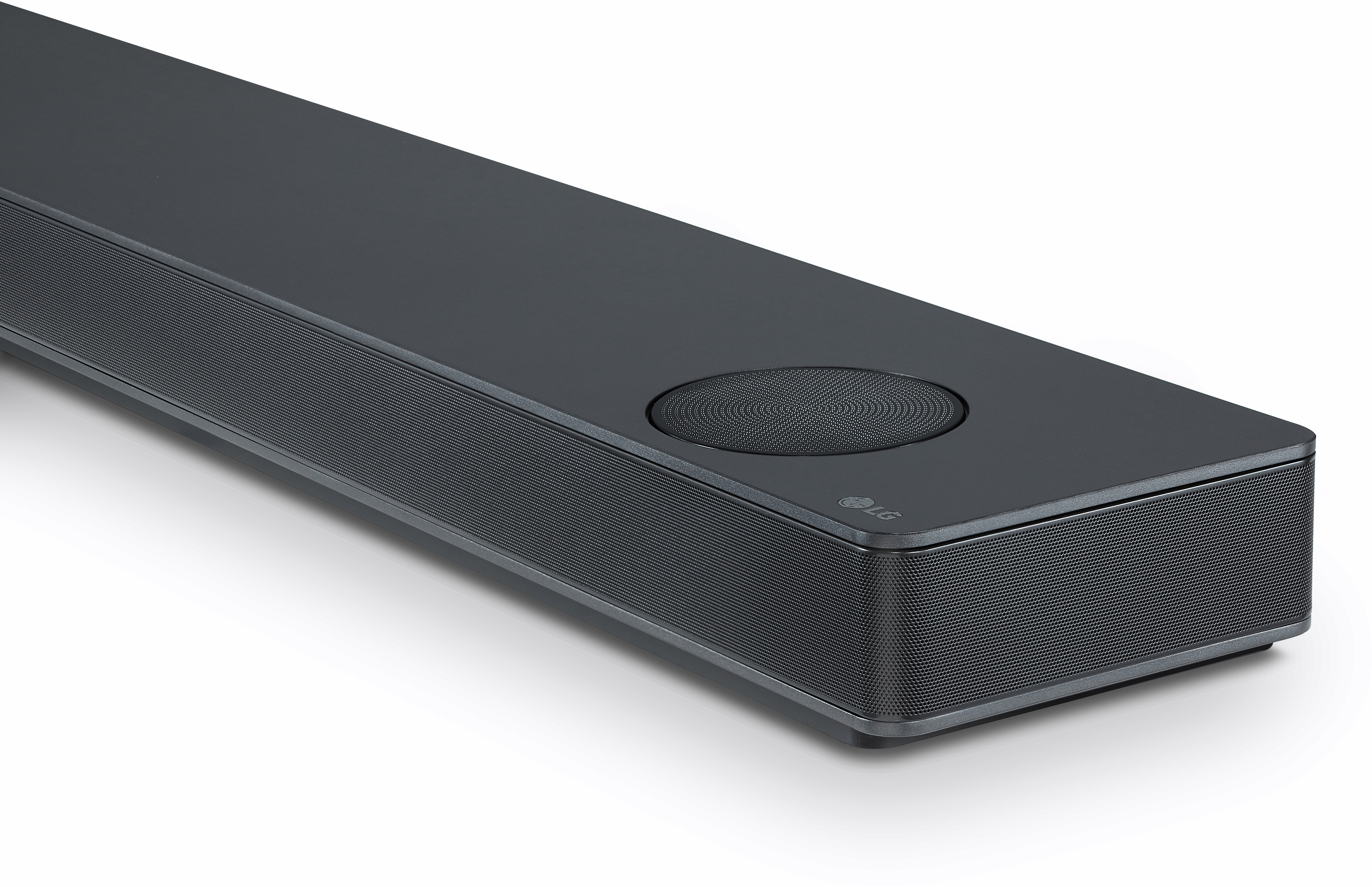 LG SK10Y, Soundbar, Schwarz