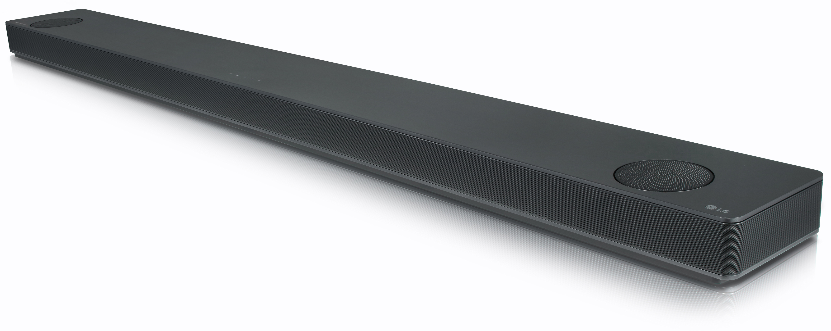 LG SK10Y, Soundbar, Schwarz