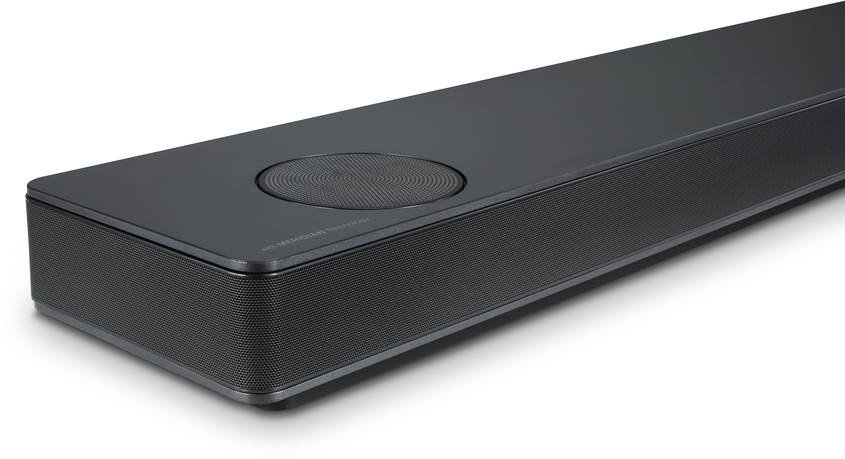 LG SK10Y, Soundbar, Schwarz