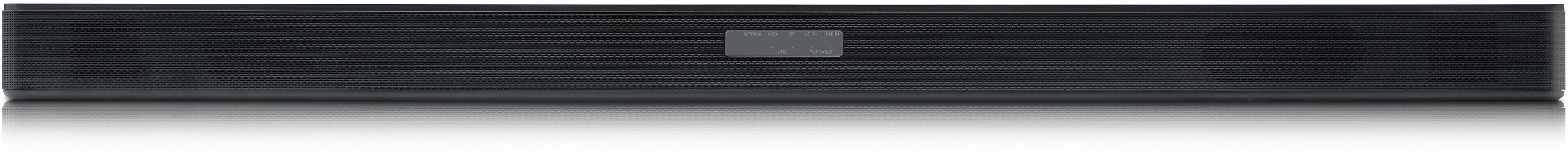 LG SK5, Soundbar, Schwarz