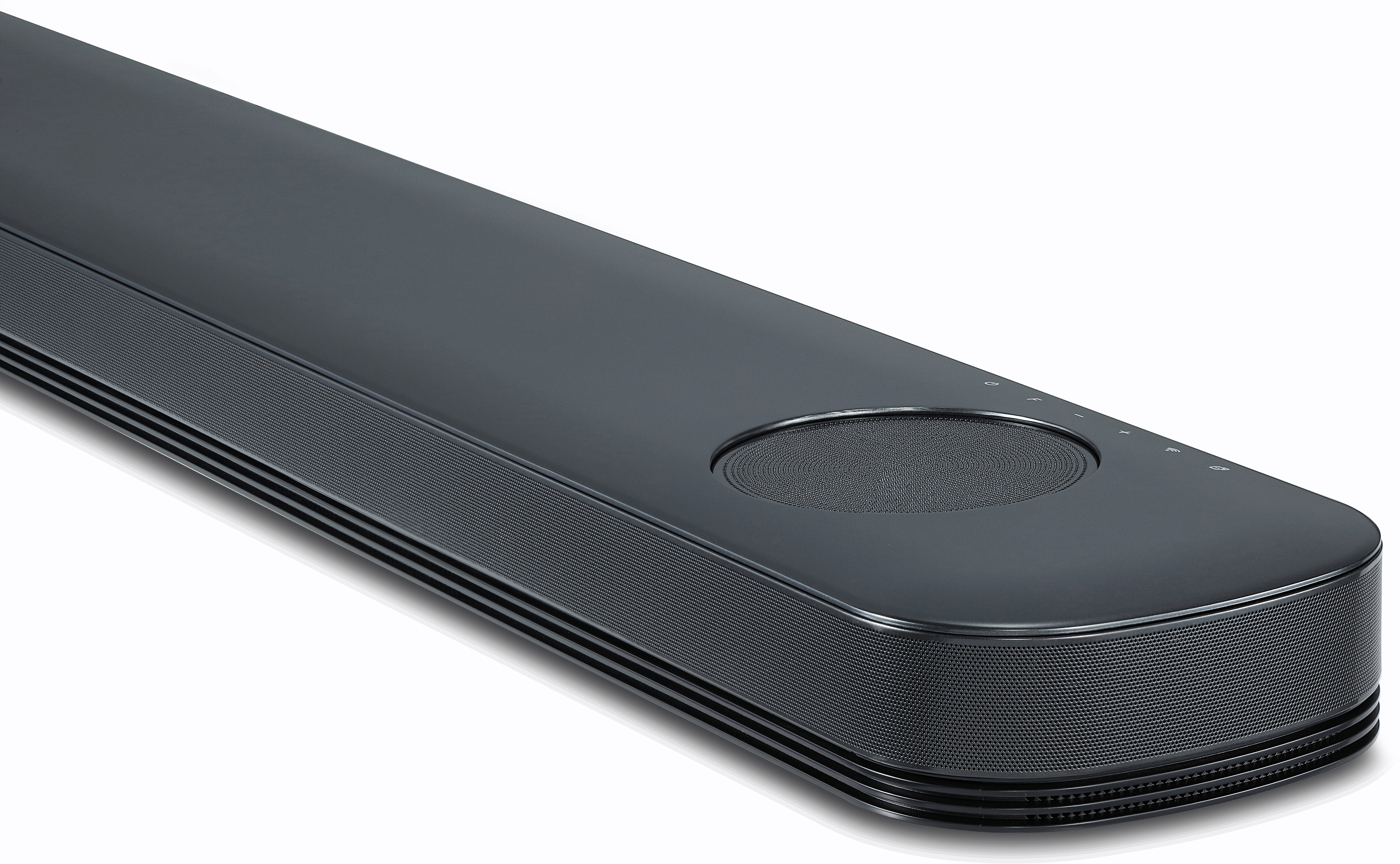 LG SK9Y, Soundbar, Schwarz
