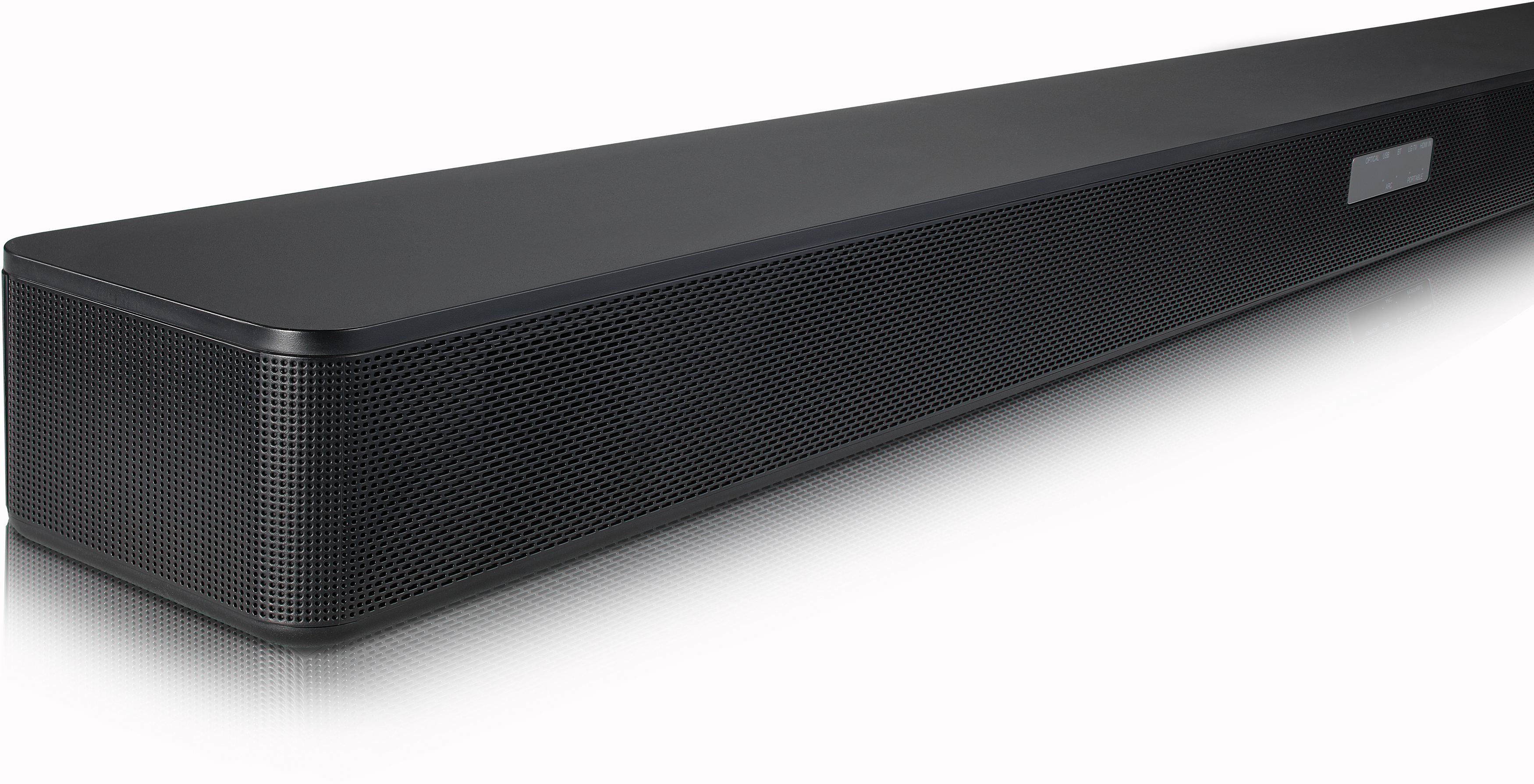LG SK5, Soundbar, Schwarz