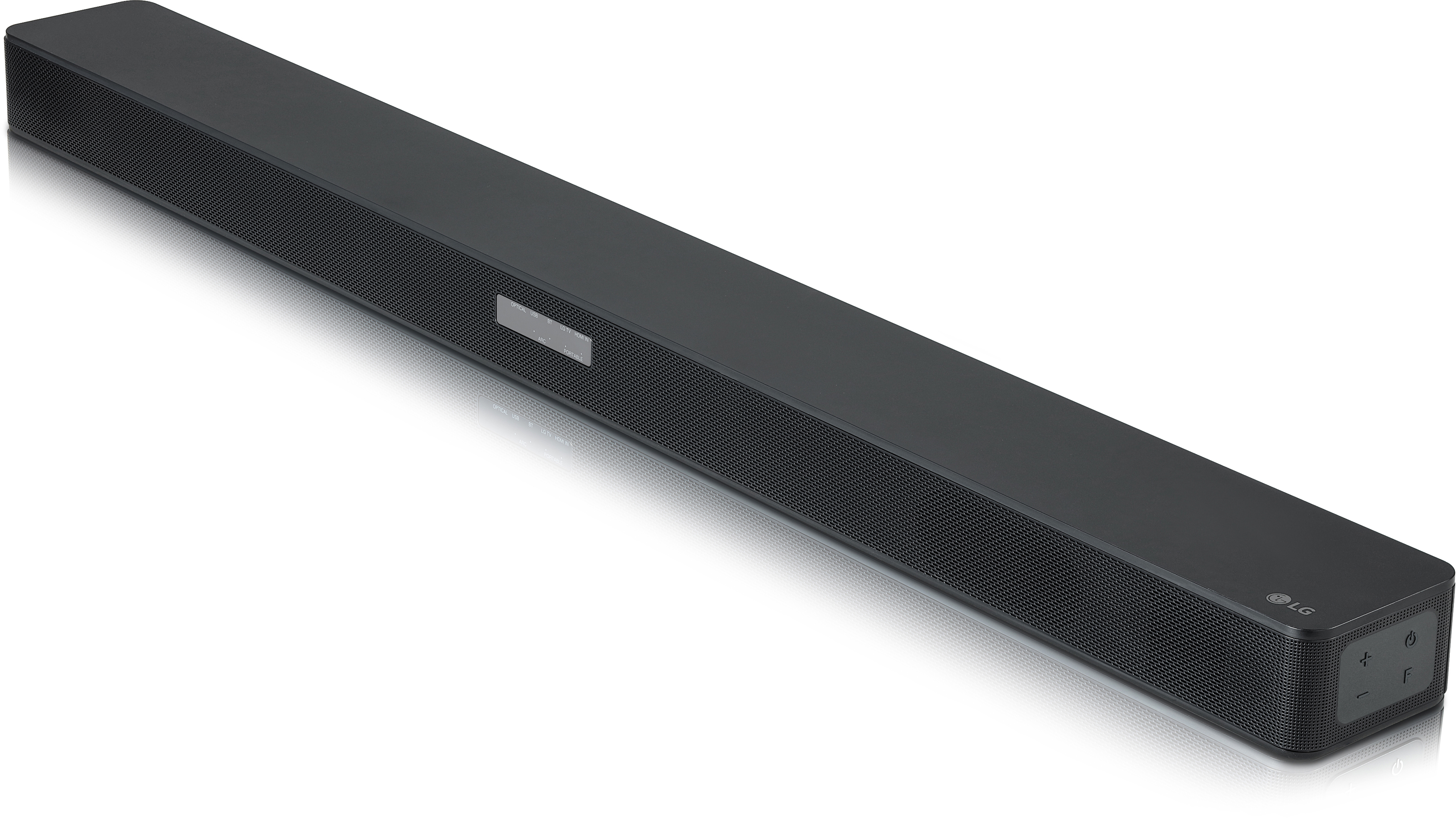 LG SK5, Soundbar, Schwarz