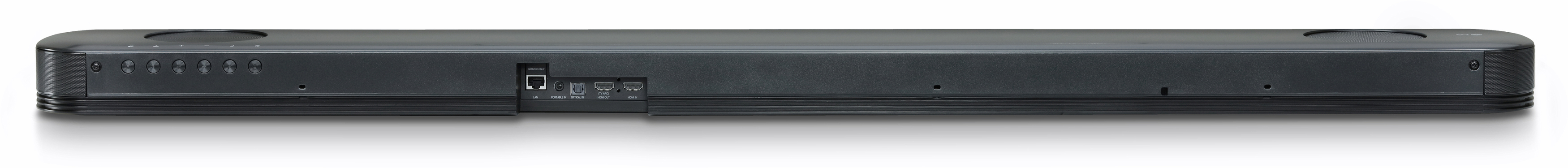 LG SK9Y, Soundbar, Schwarz